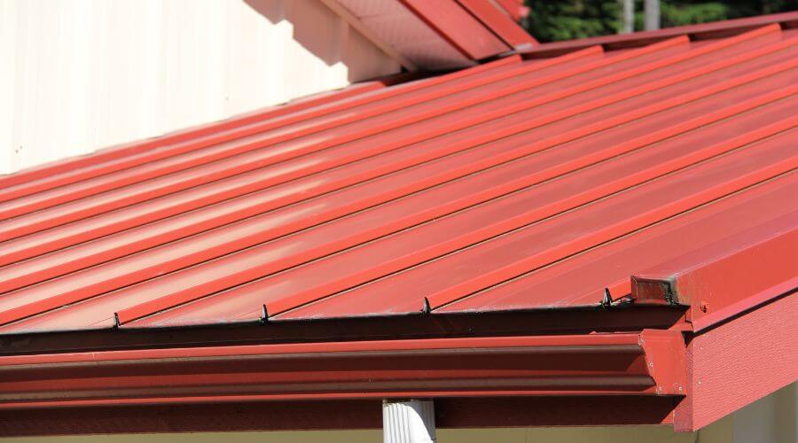 Professional metal roof installation in Trementina, NM